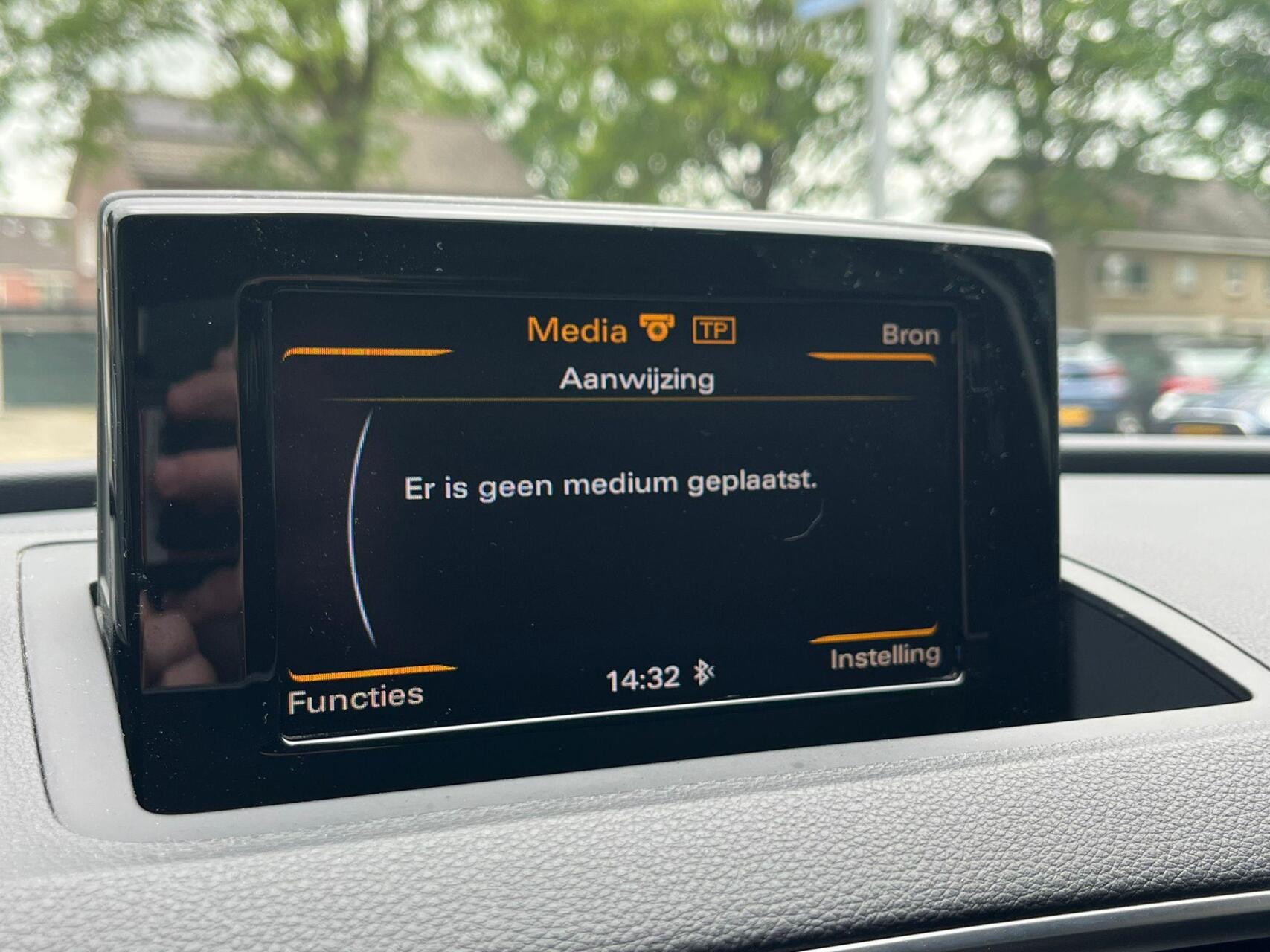 Foto van Audi Q3