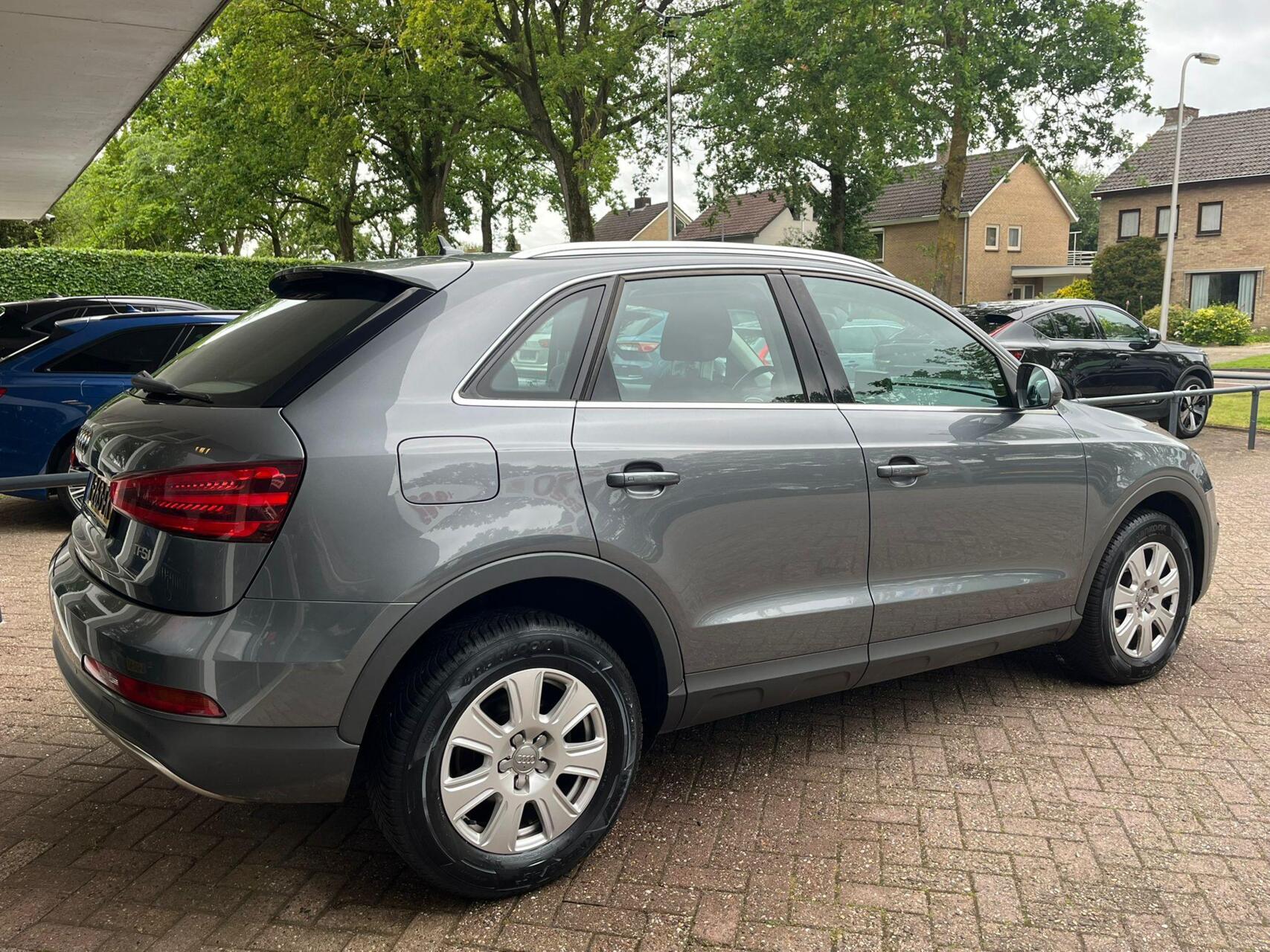 Foto van Audi Q3