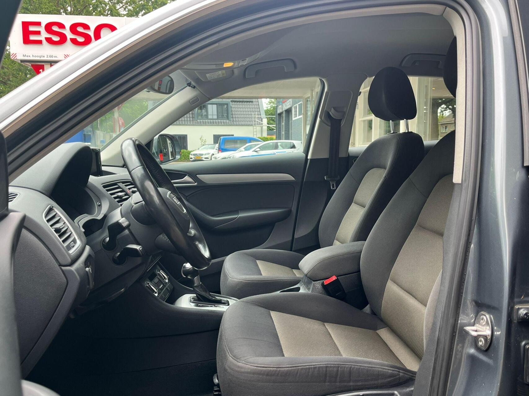 Foto van Audi Q3