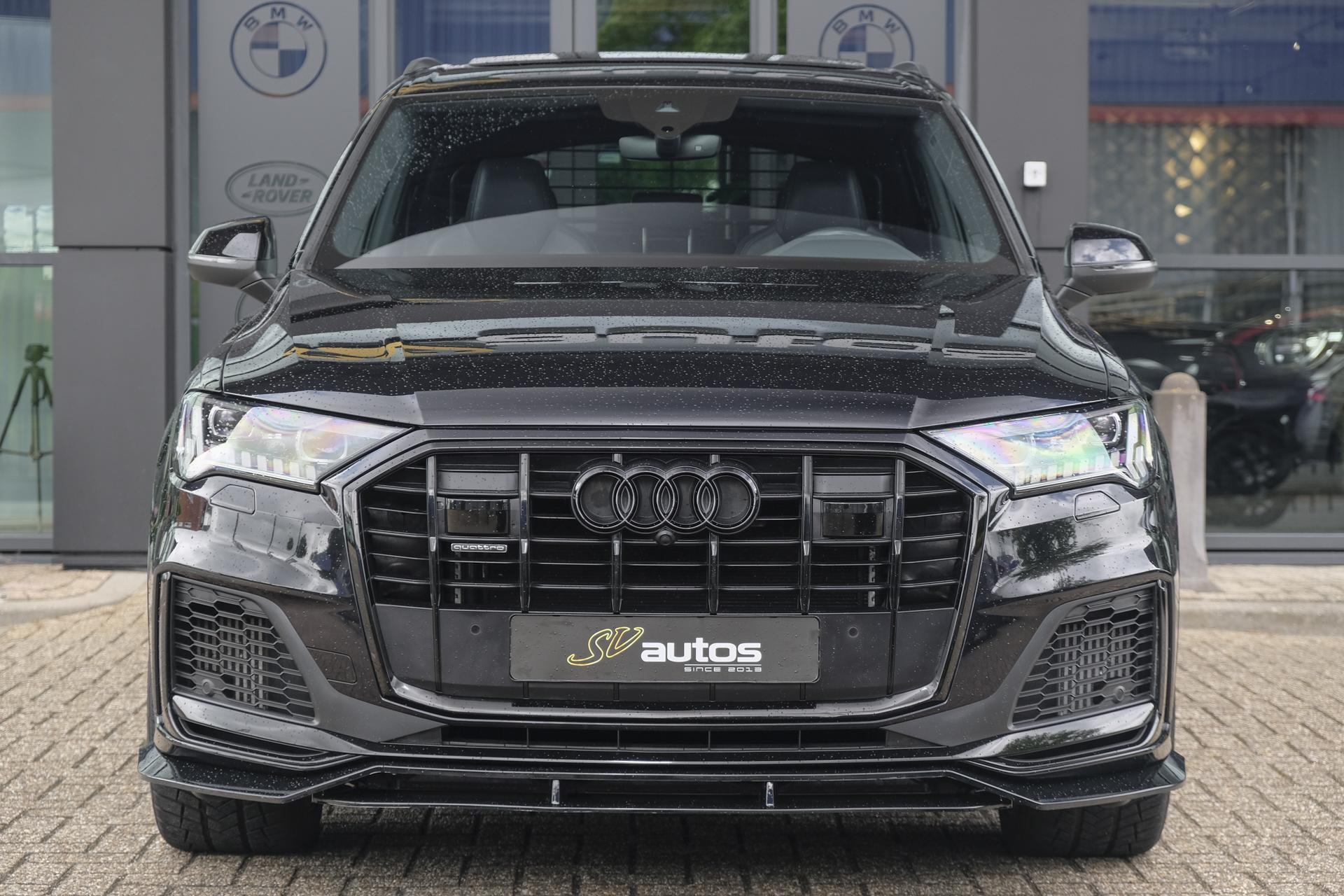 Foto van Audi Q7 60 TFSI E