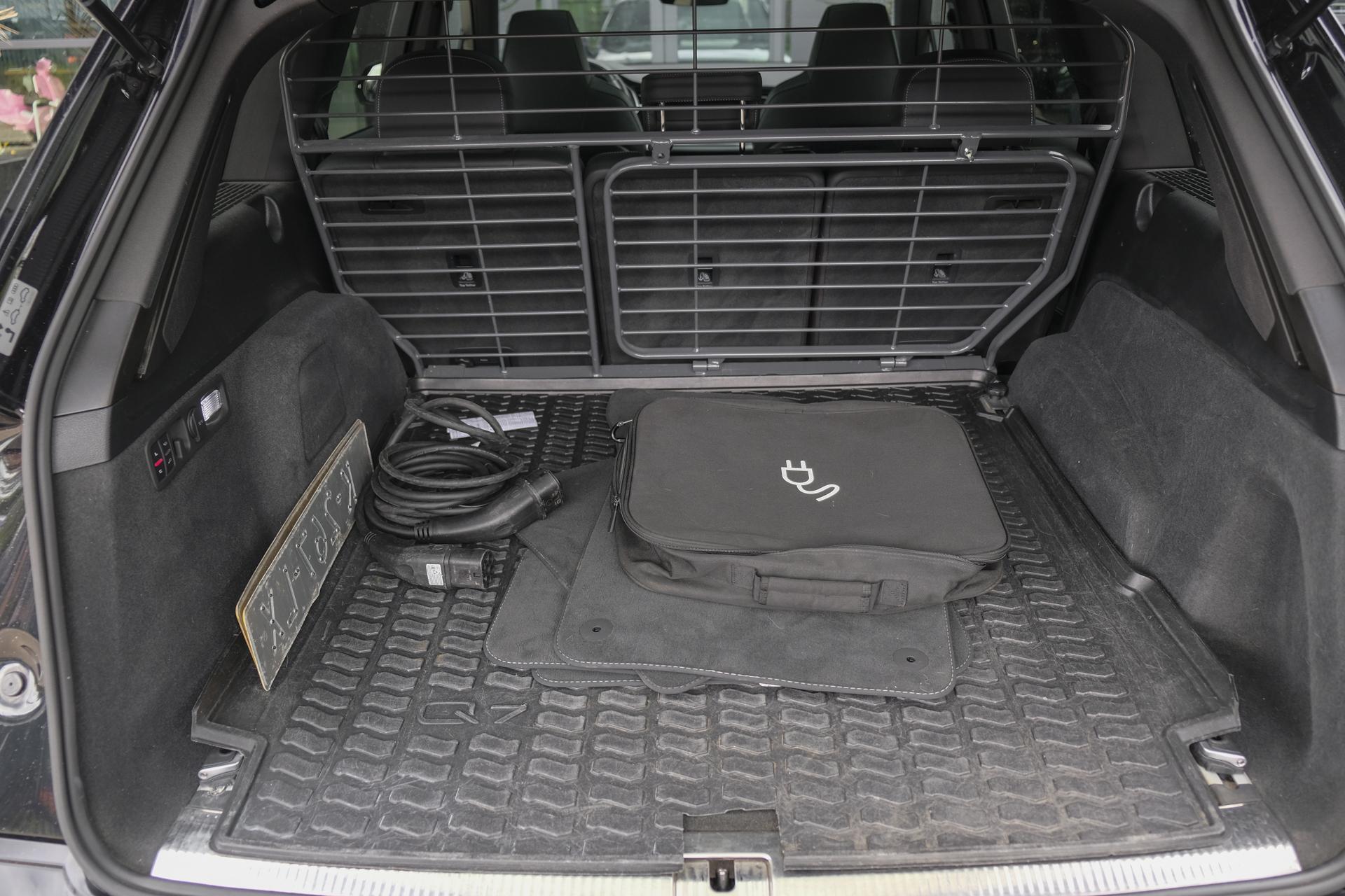 Foto van Audi Q7 60 TFSI E