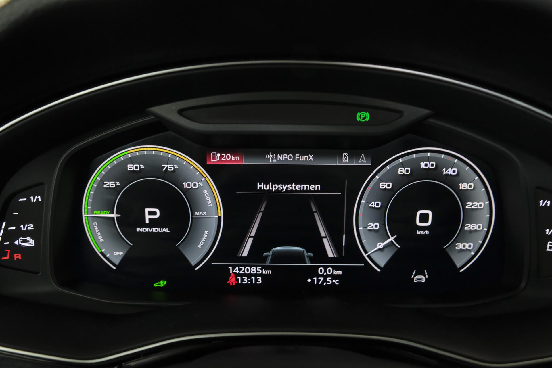 Foto van Audi Q7 60 TFSI E