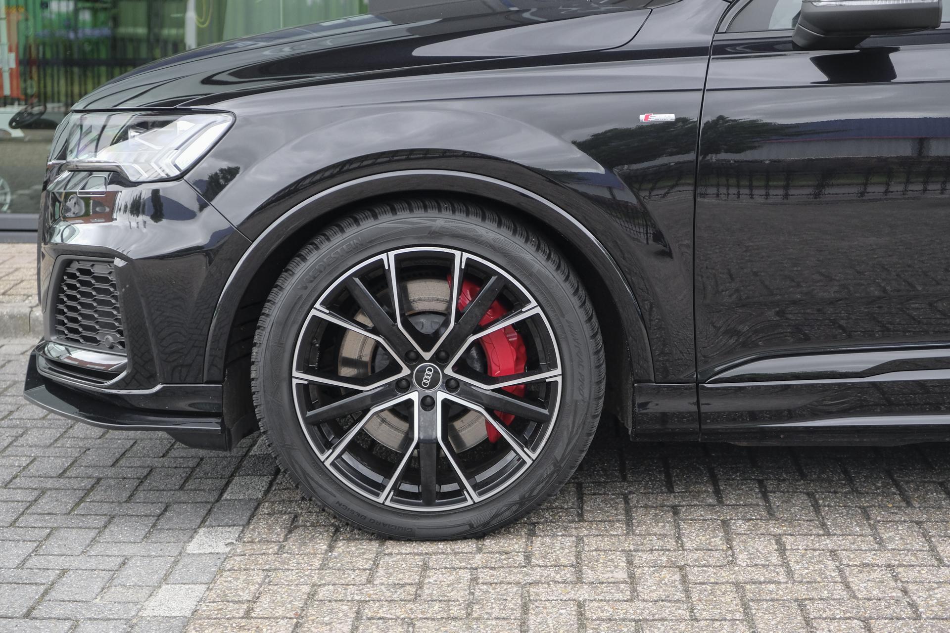 Foto van Audi Q7 60 TFSI E