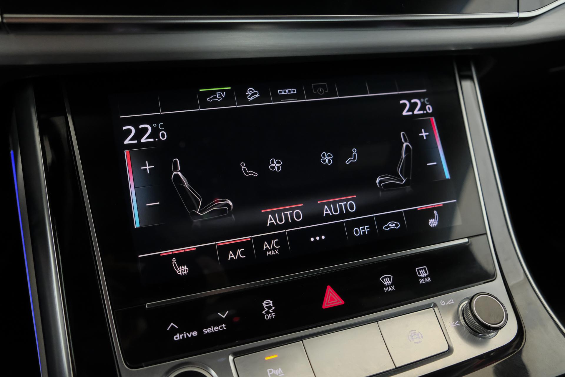 Foto van Audi Q7 60 TFSI E