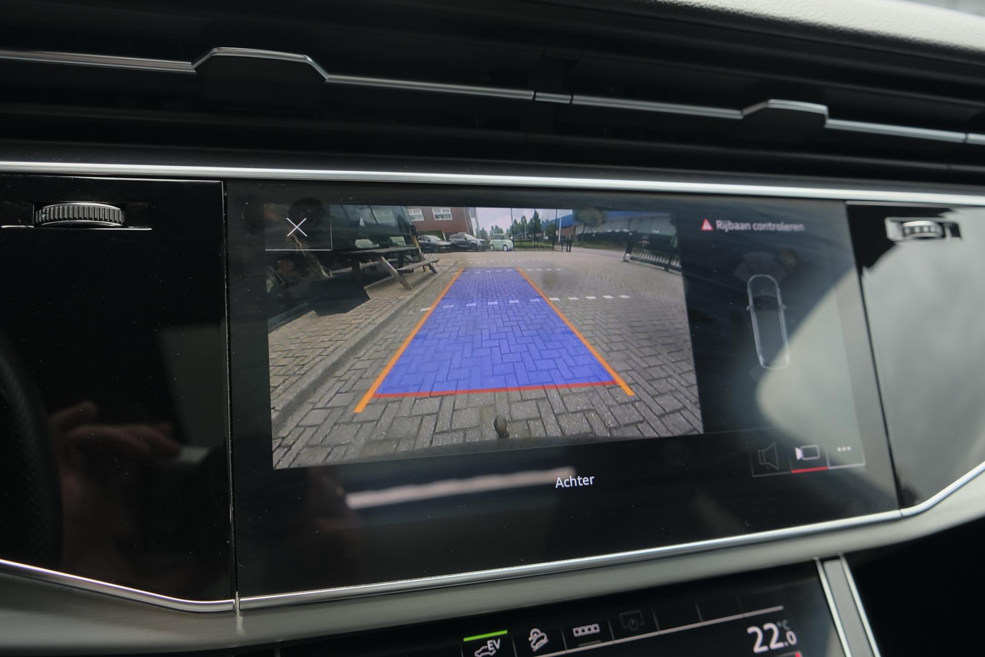 Foto van Audi Q7 60 TFSI E