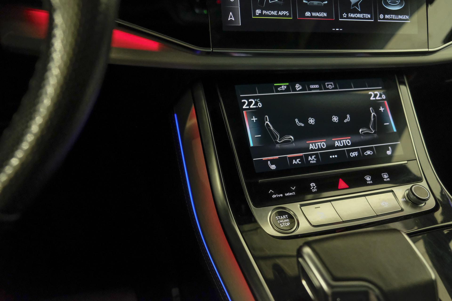 Foto van Audi Q7 60 TFSI E