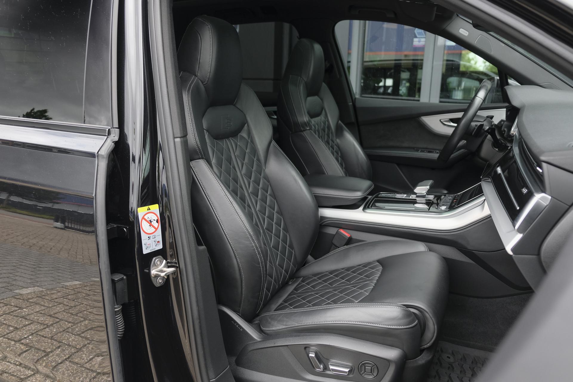 Foto van Audi Q7 60 TFSI E