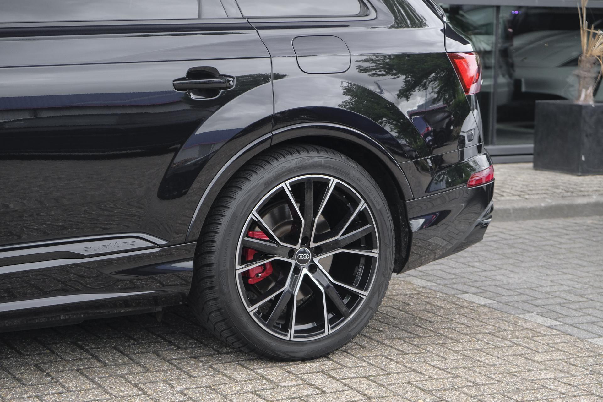 Foto van Audi Q7 60 TFSI E