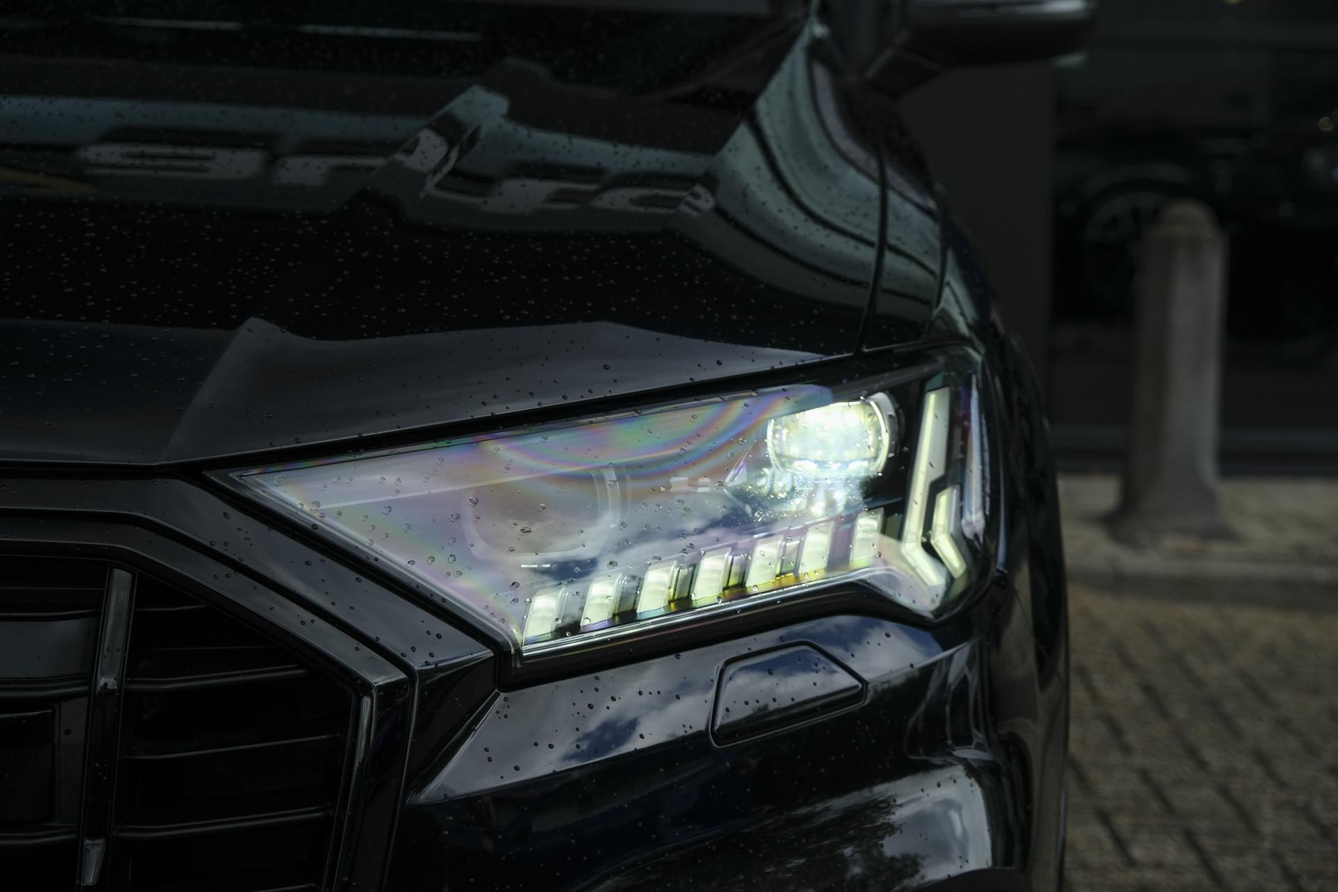 Foto van Audi Q7 60 TFSI E