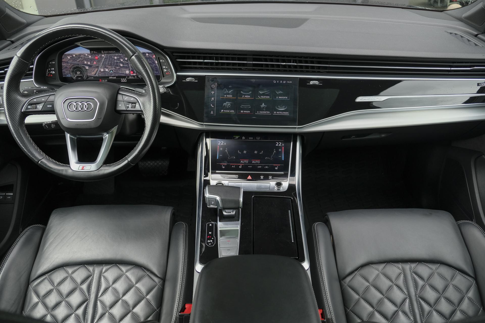 Foto van Audi Q7 60 TFSI E