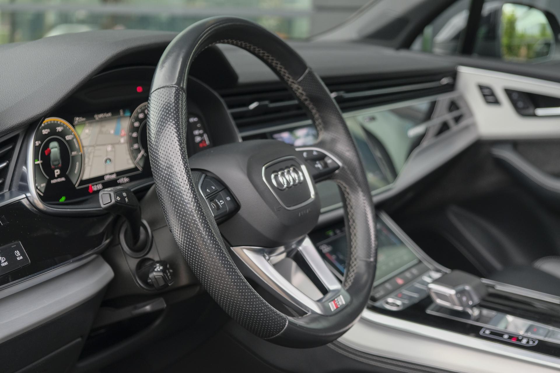 Foto van Audi Q7 60 TFSI E