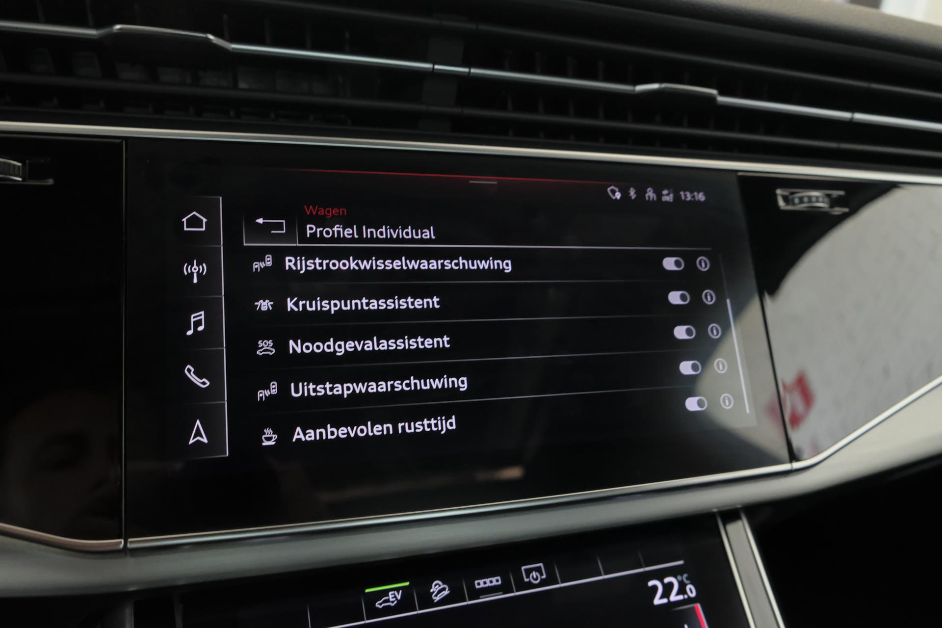 Foto van Audi Q7 60 TFSI E