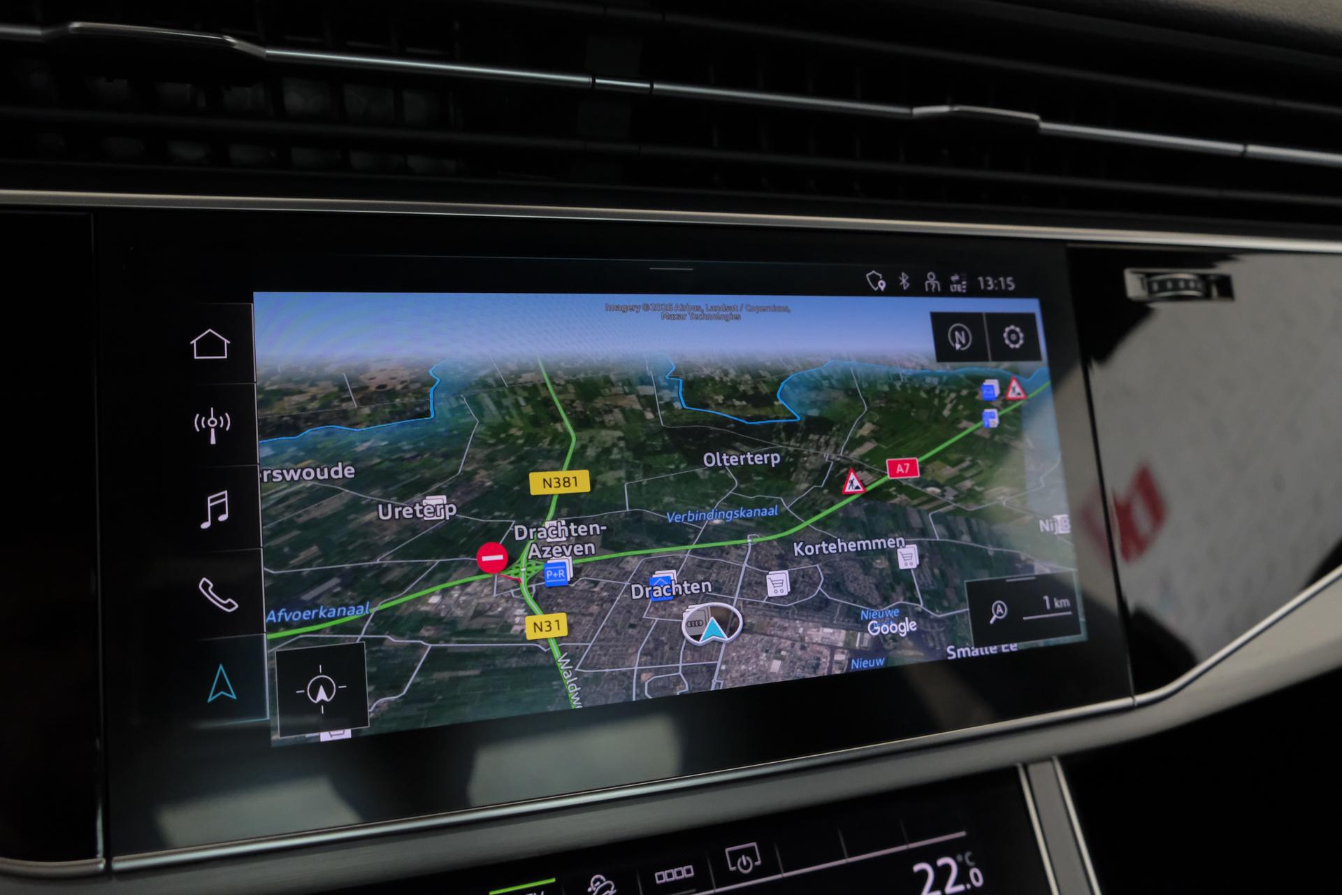 Foto van Audi Q7 60 TFSI E