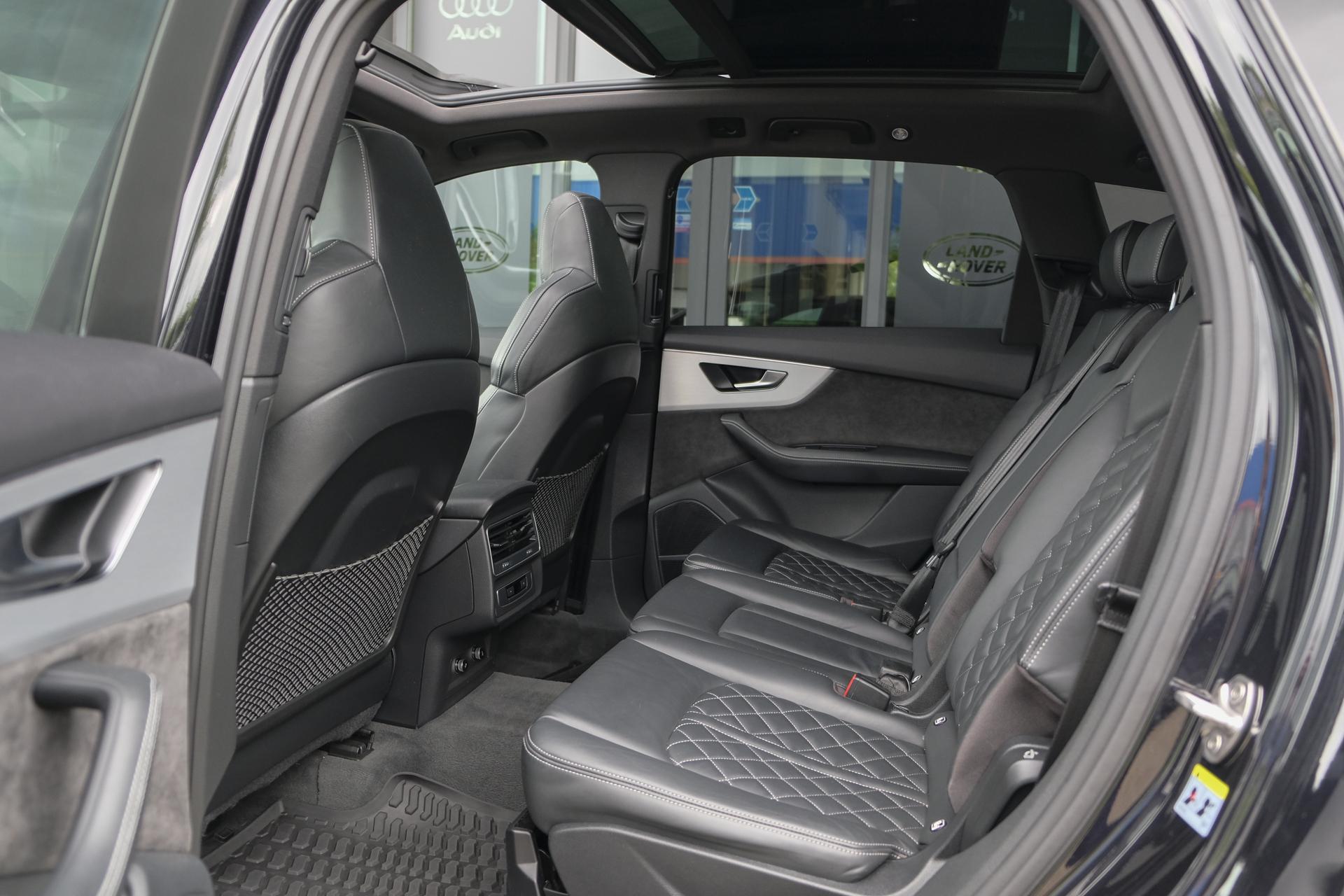 Foto van Audi Q7 60 TFSI E