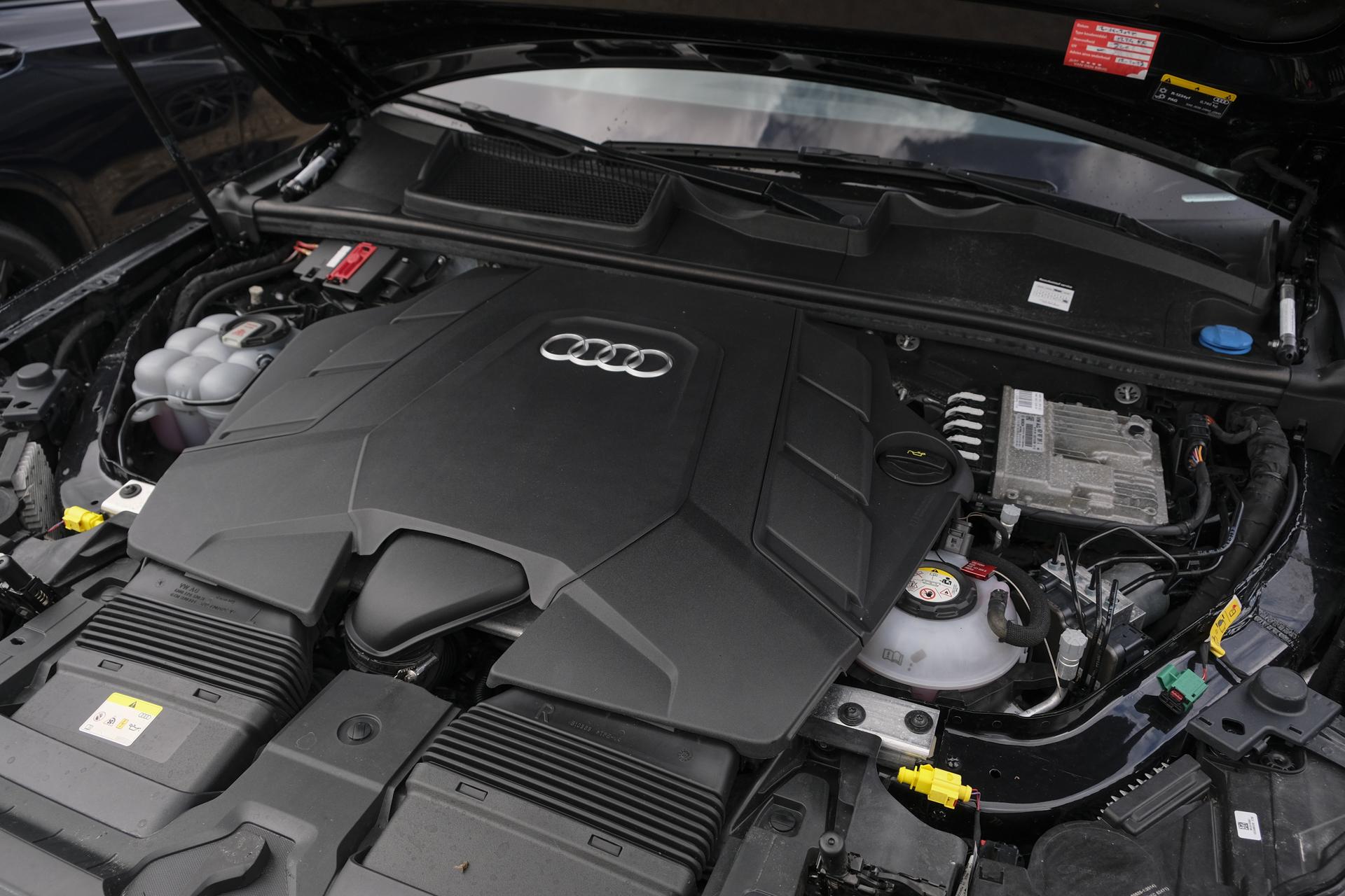Foto van Audi Q7 60 TFSI E