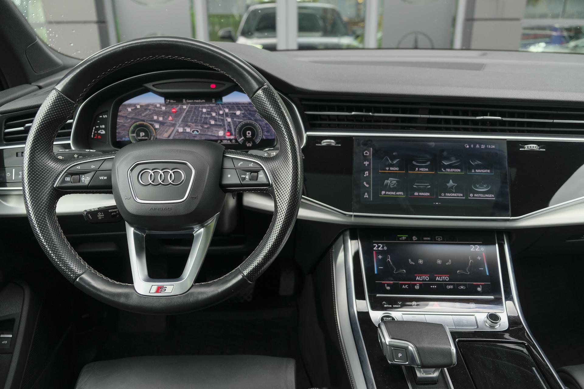 Foto van Audi Q7 60 TFSI E