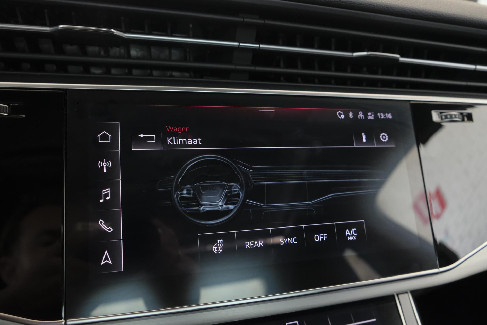 Foto van Audi Q7 60 TFSI E