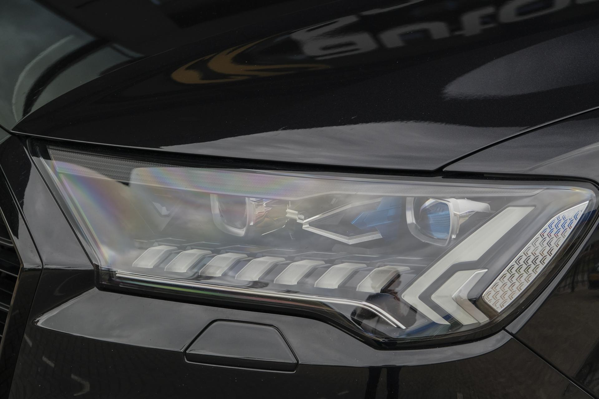 Foto van Audi Q7 60 TFSI E