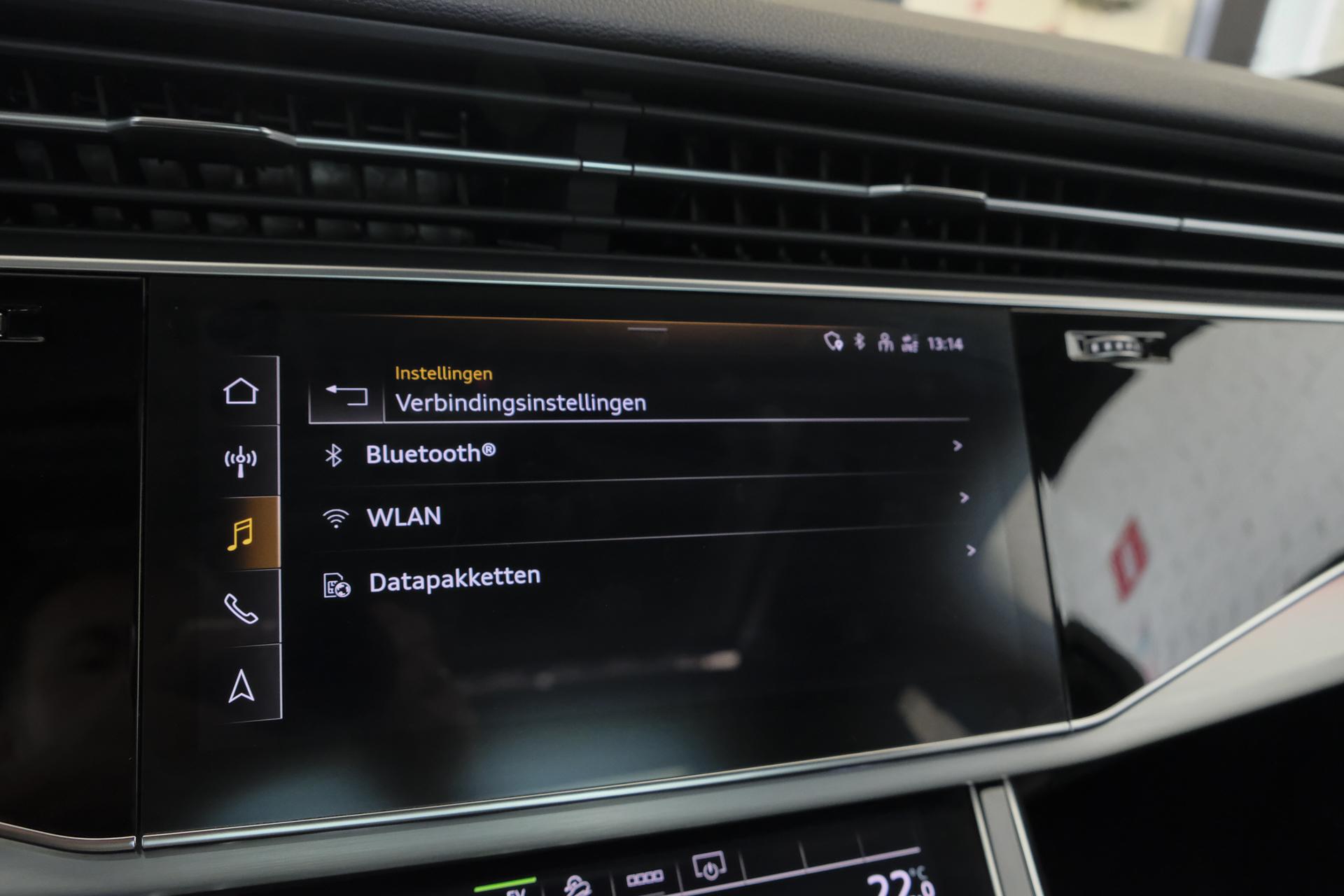 Foto van Audi Q7 60 TFSI E