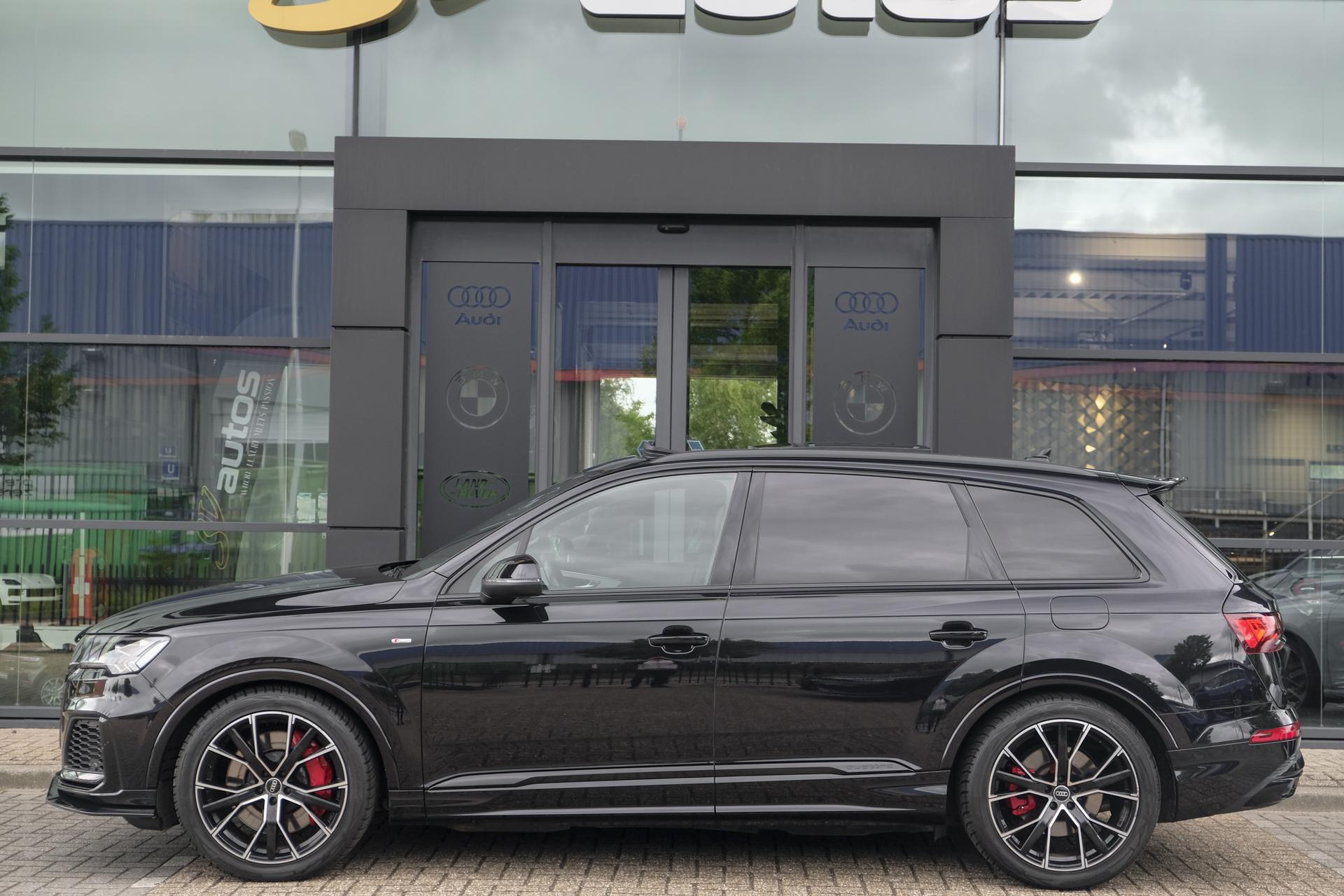 Foto van Audi Q7 60 TFSI E