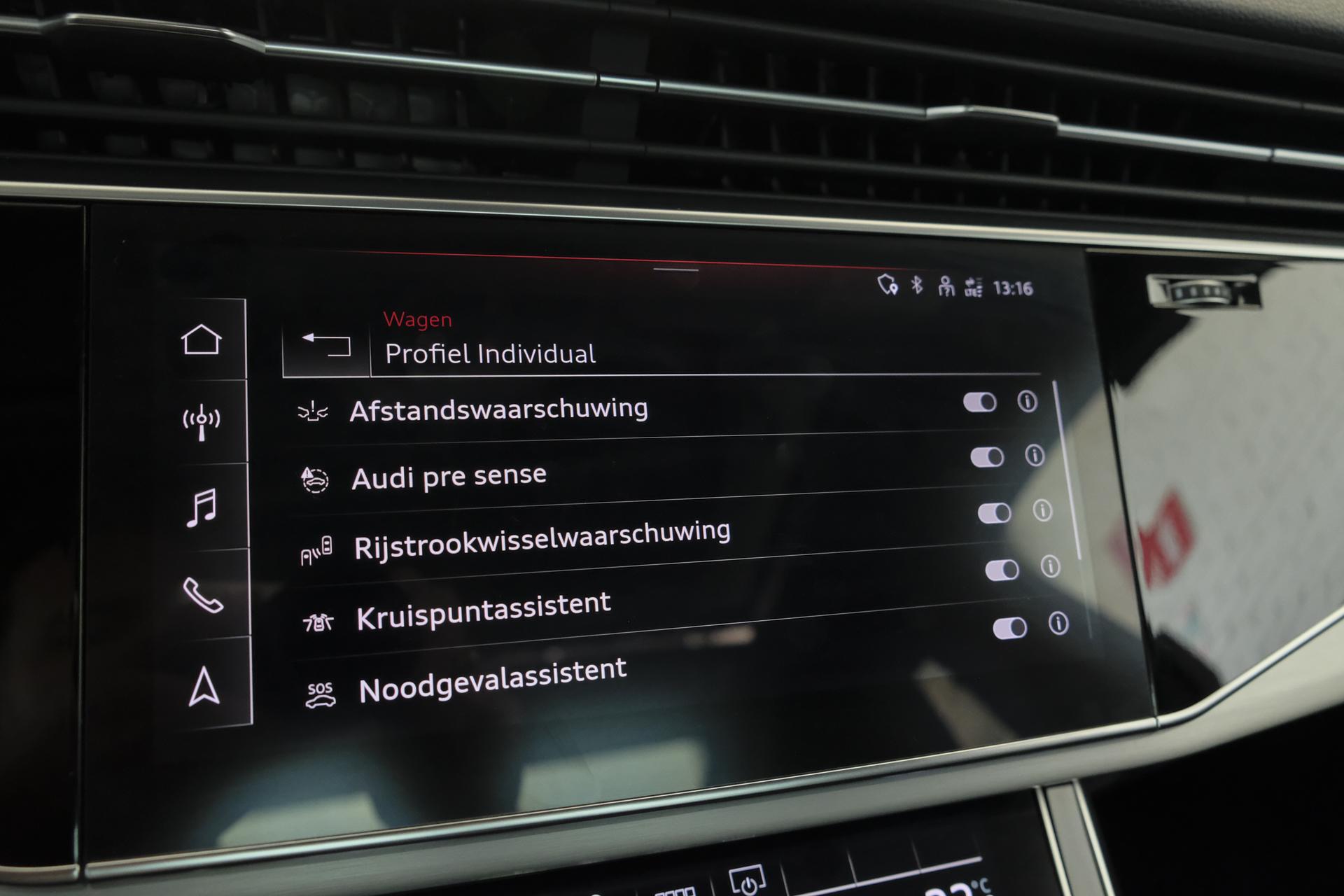 Foto van Audi Q7 60 TFSI E