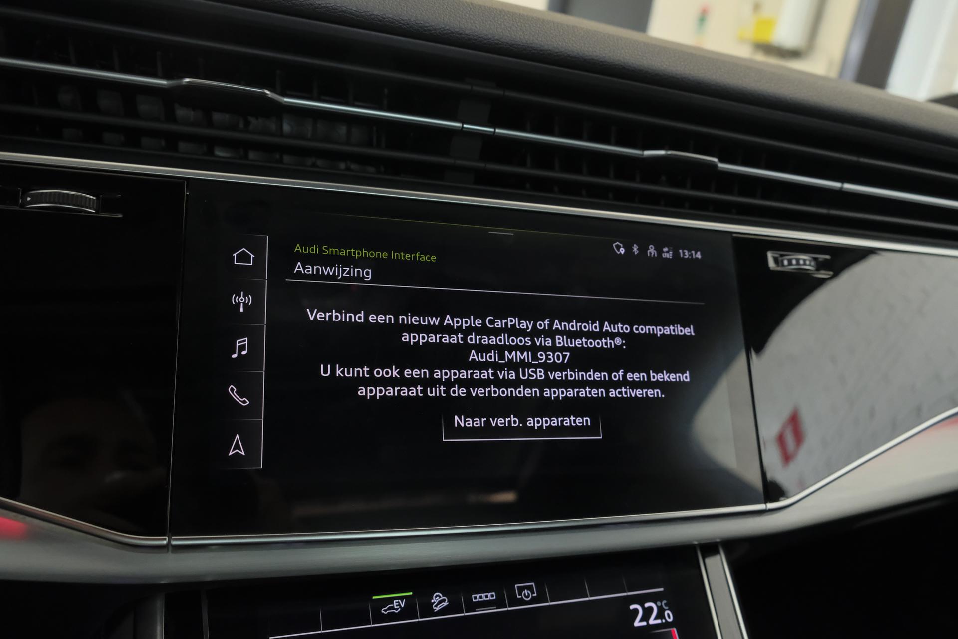 Foto van Audi Q7 60 TFSI E