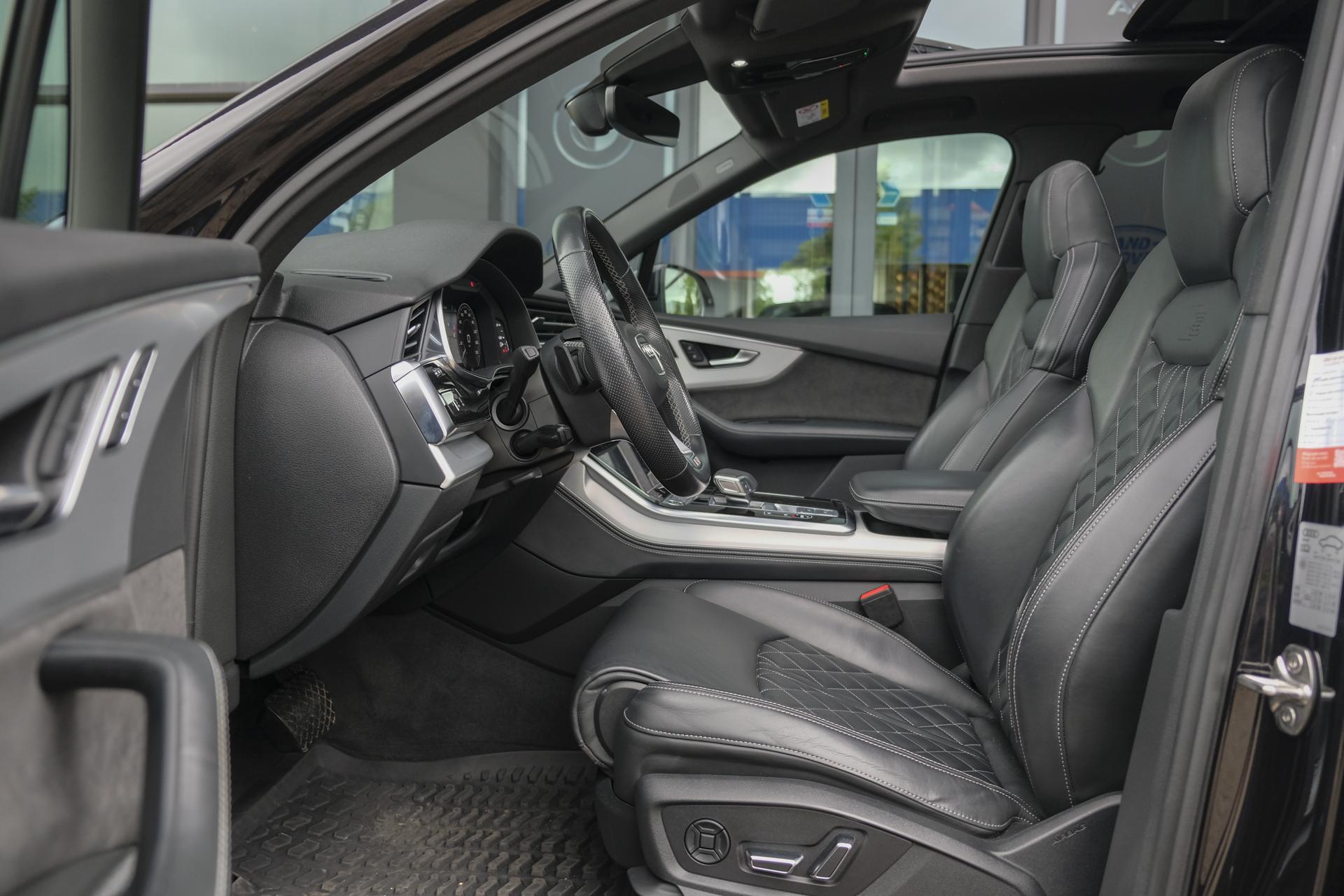 Foto van Audi Q7 60 TFSI E
