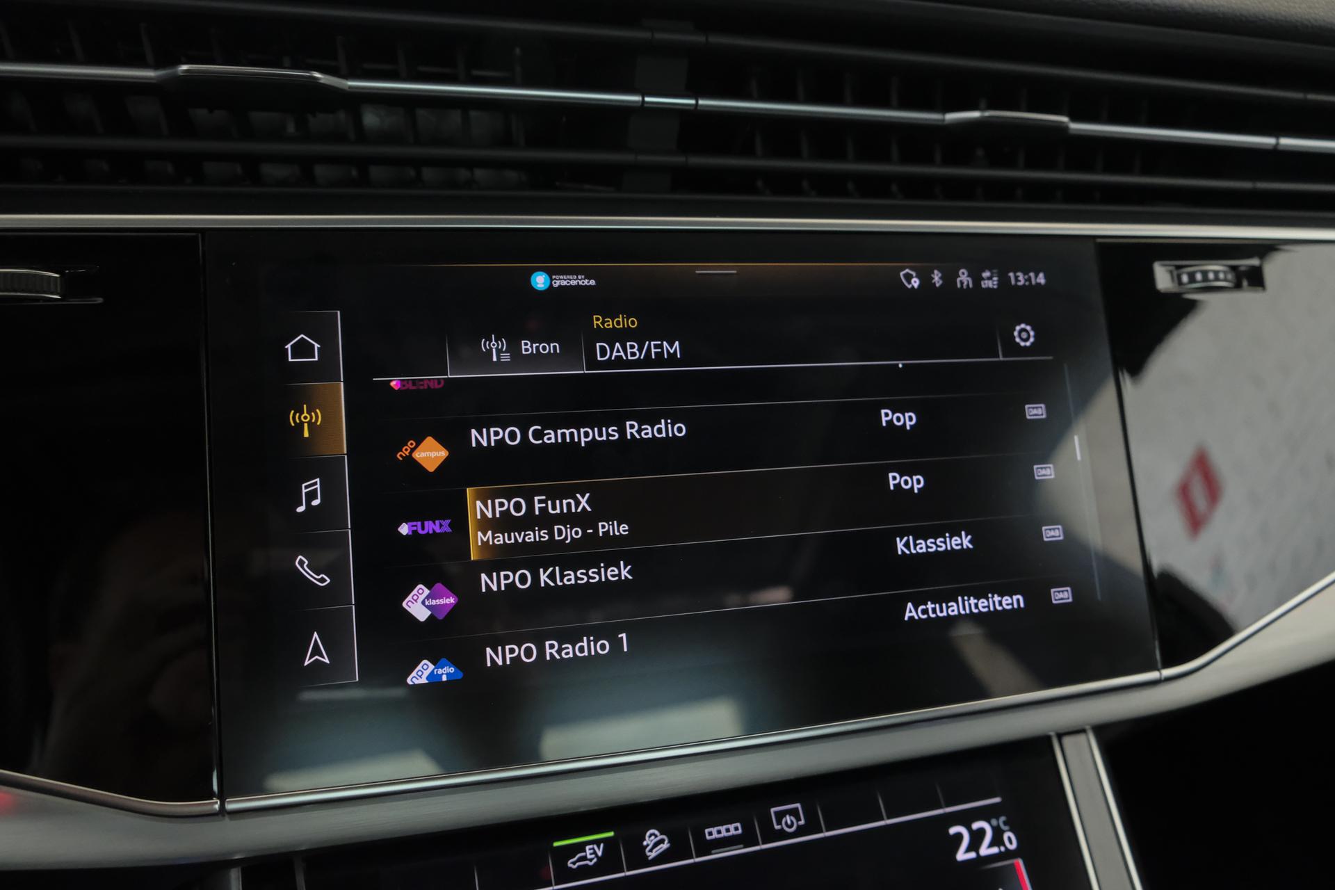 Foto van Audi Q7 60 TFSI E