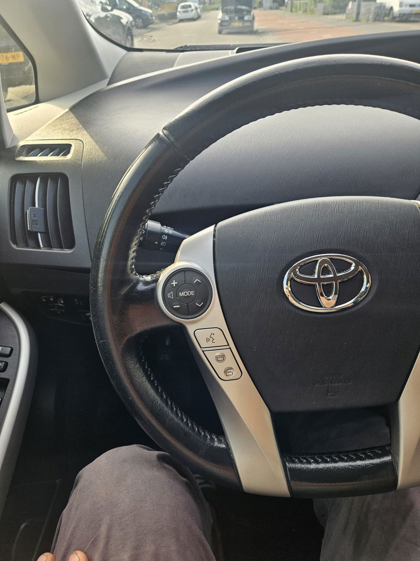 Foto van Toyota Toyota Prius Plug-in Hybrid