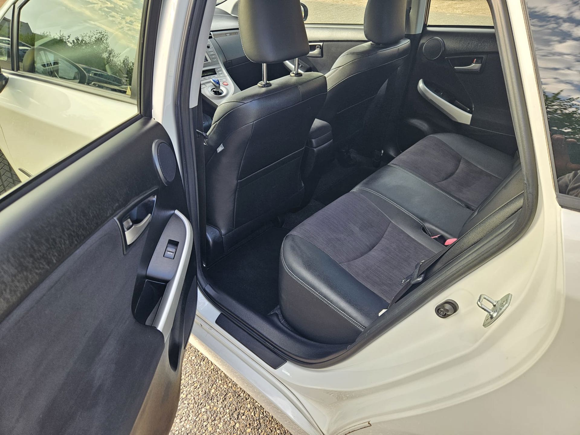 Foto van Toyota Toyota Prius Plug-in Hybrid