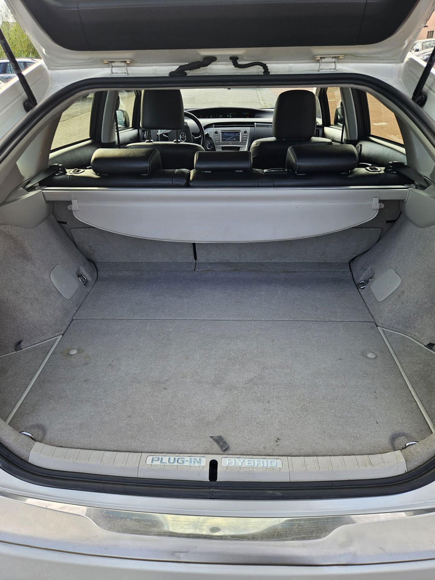Foto van Toyota Toyota Prius Plug-in Hybrid