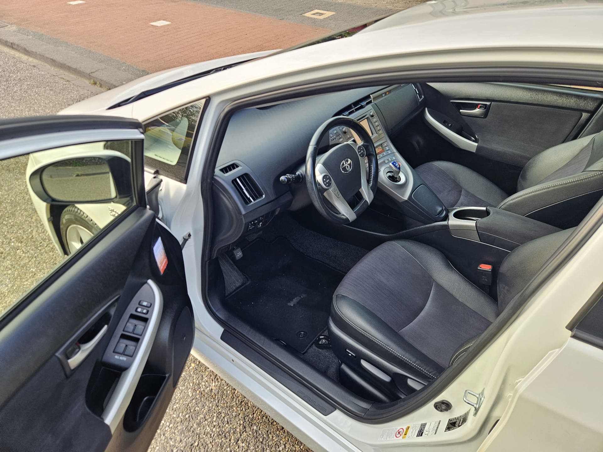 Foto van Toyota Toyota Prius Plug-in Hybrid