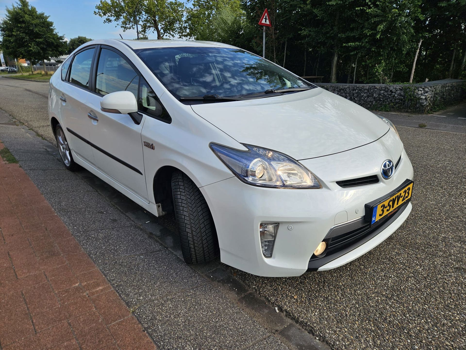 Foto van Toyota Toyota Prius Plug-in Hybrid