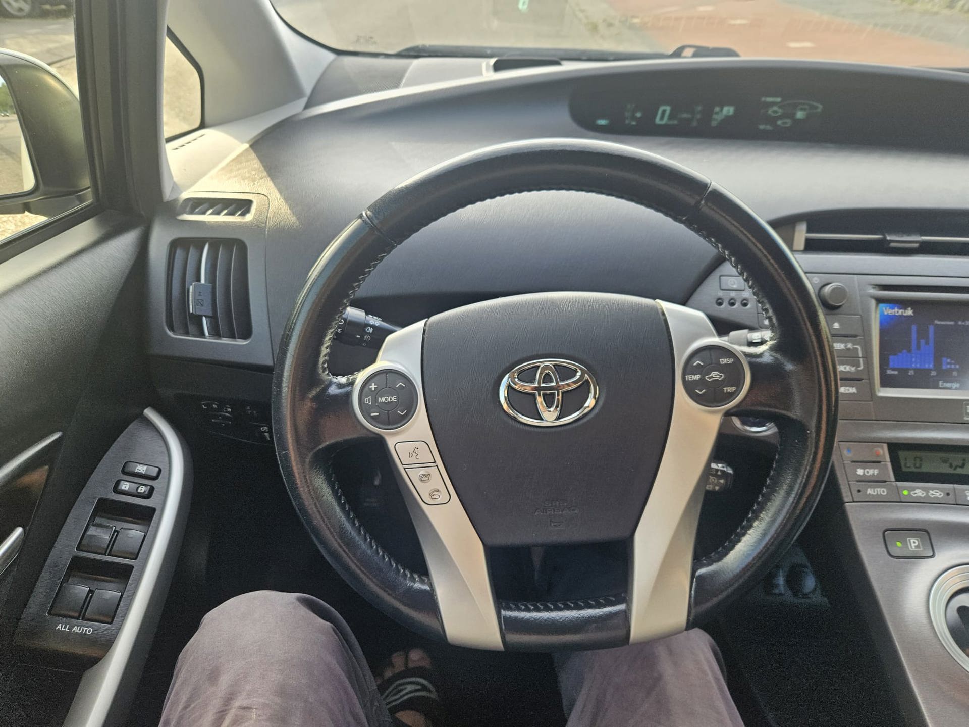 Foto van Toyota Toyota Prius Plug-in Hybrid