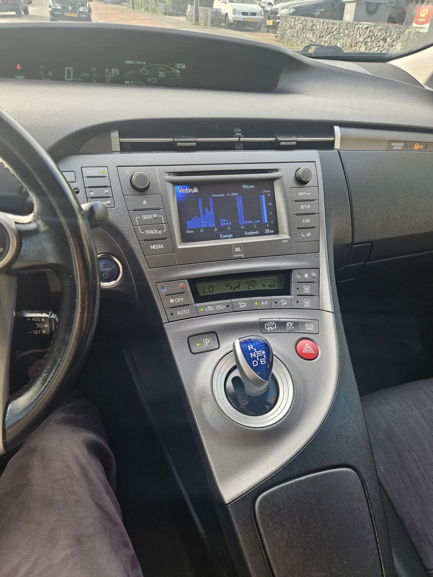 Foto van Toyota Toyota Prius Plug-in Hybrid