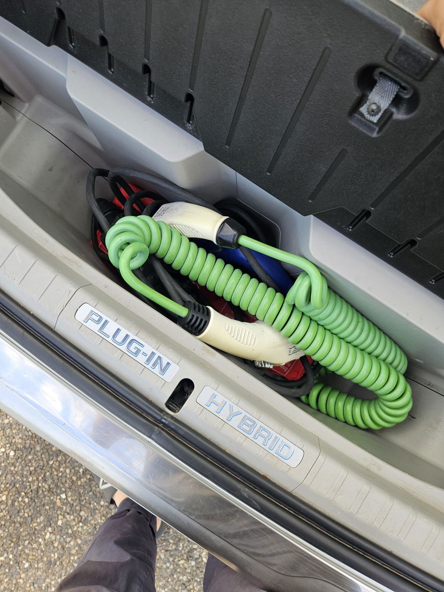Foto van Toyota Toyota Prius Plug-in Hybrid