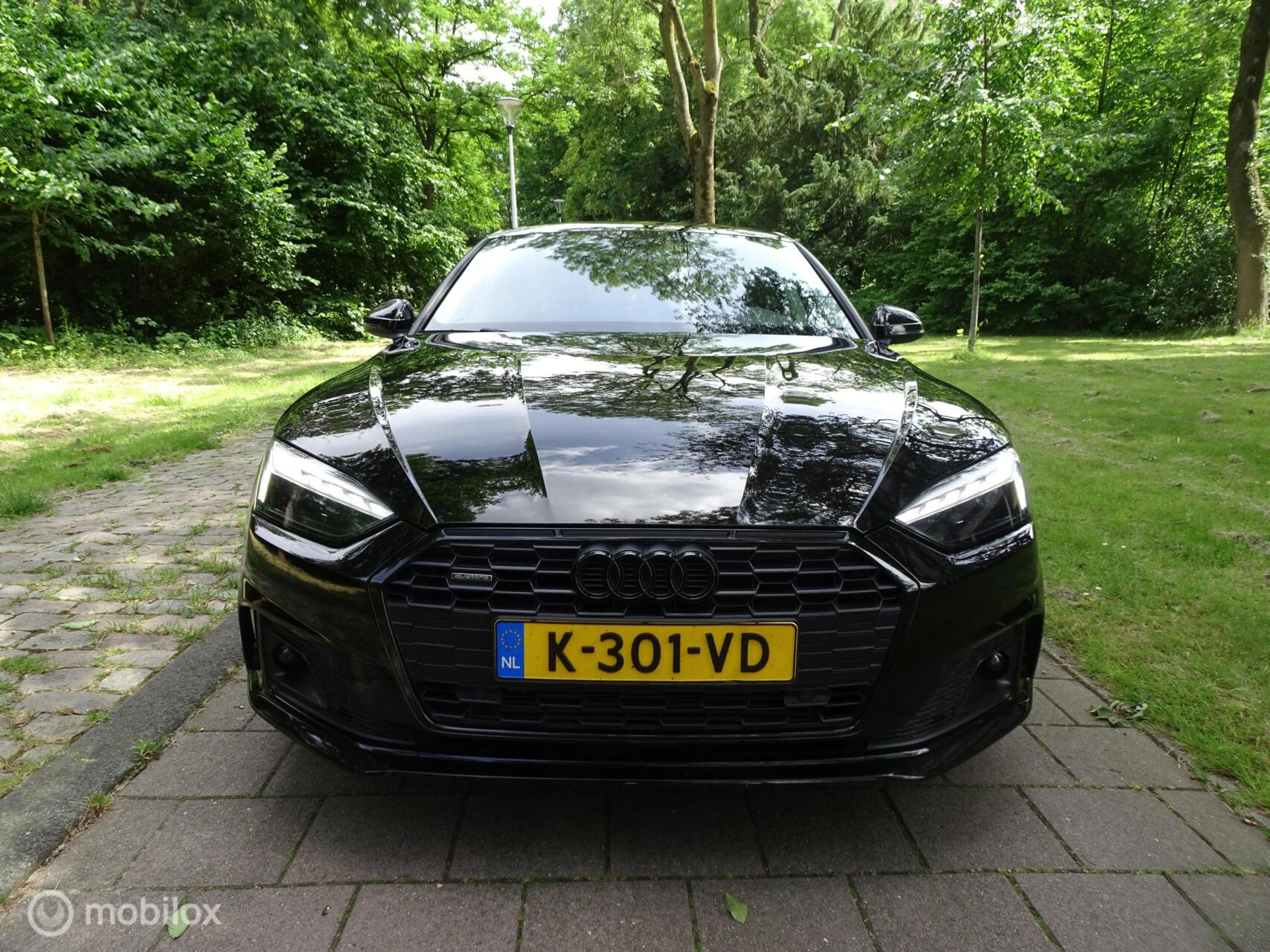 Foto van Audi A5 Sportback