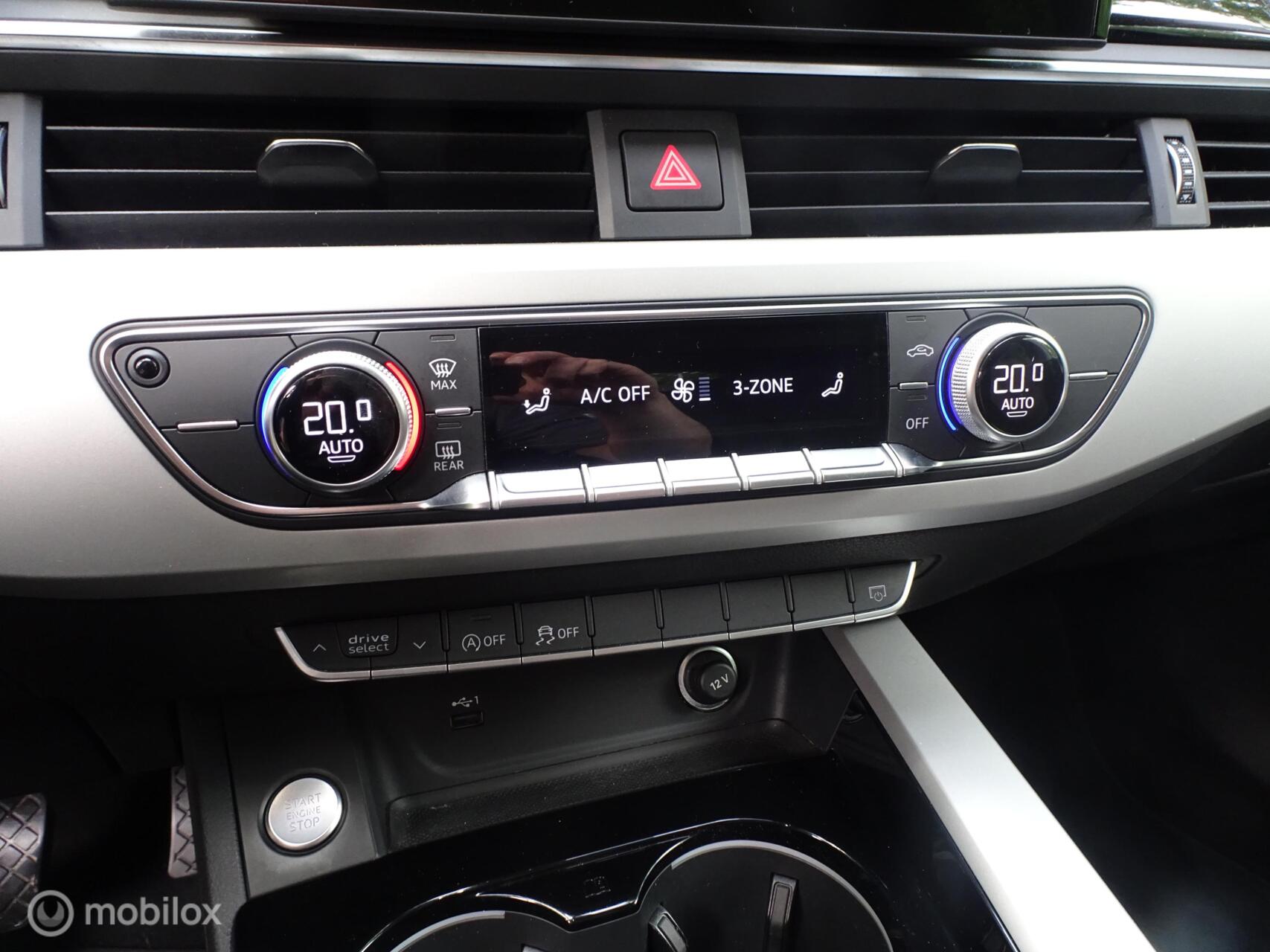 Foto van Audi A5 Sportback