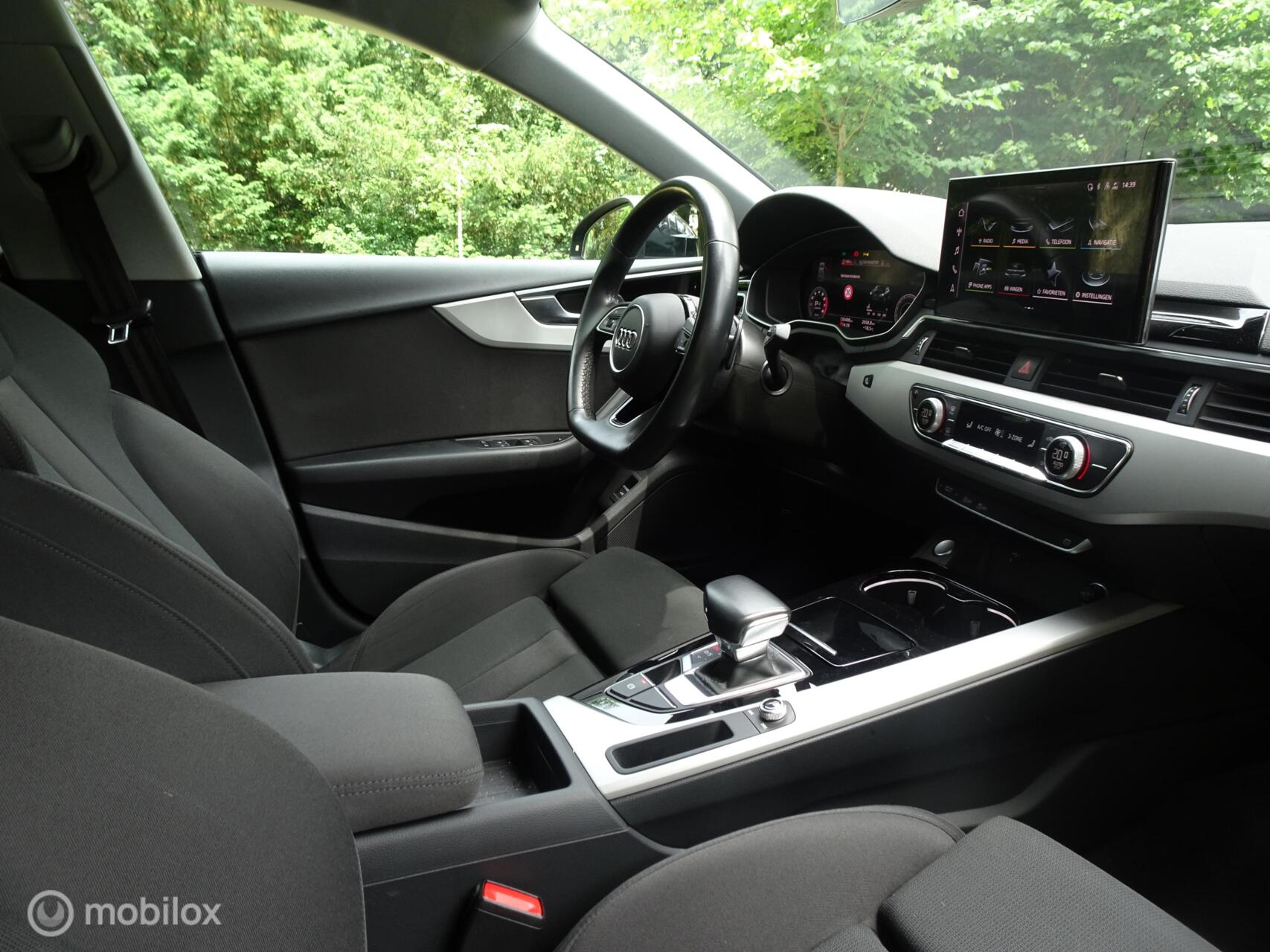 Foto van Audi A5 Sportback
