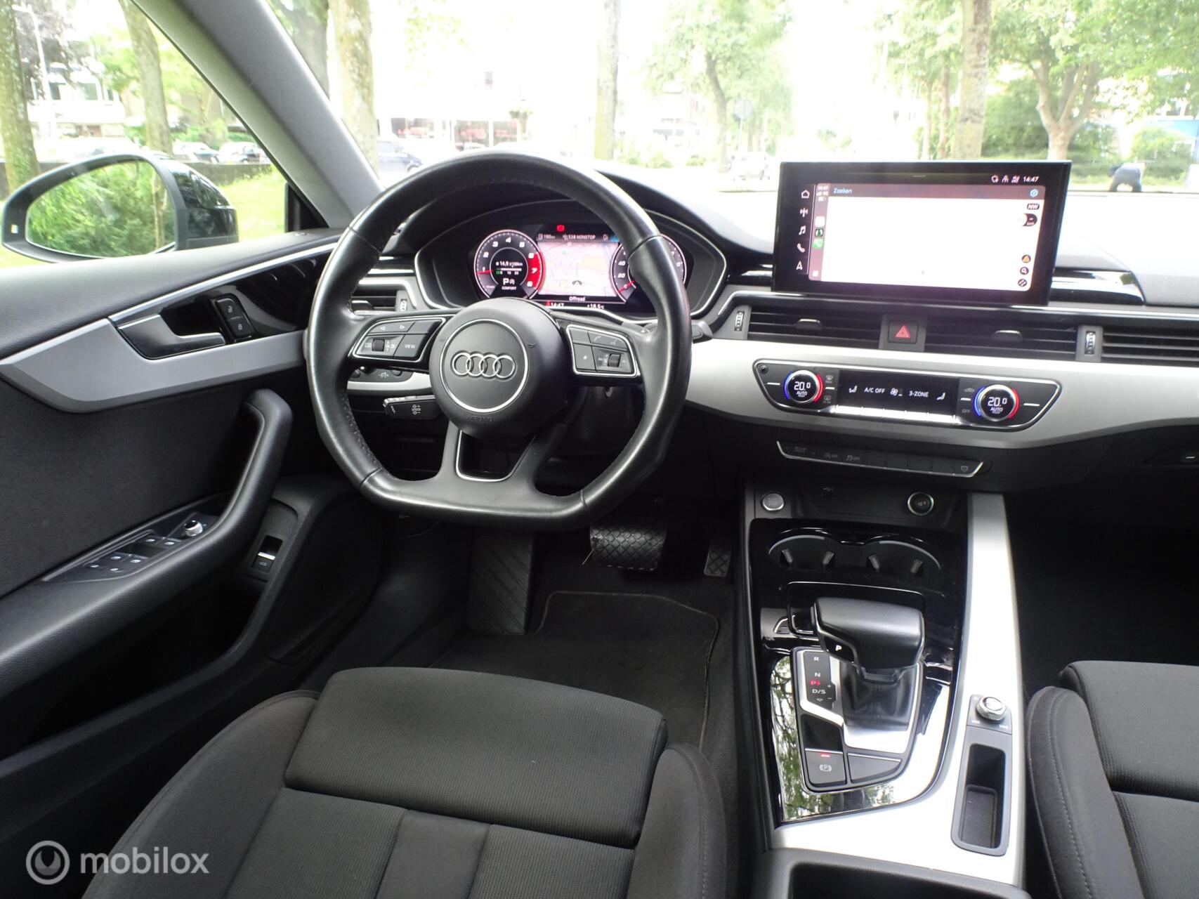 Foto van Audi A5 Sportback