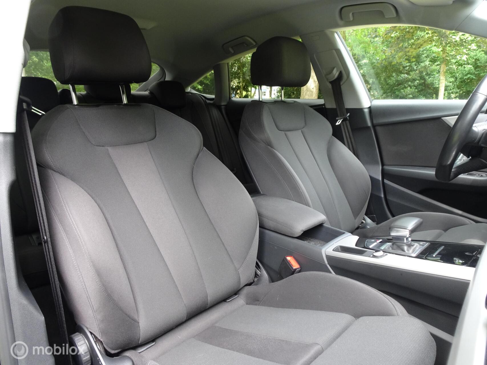 Foto van Audi A5 Sportback