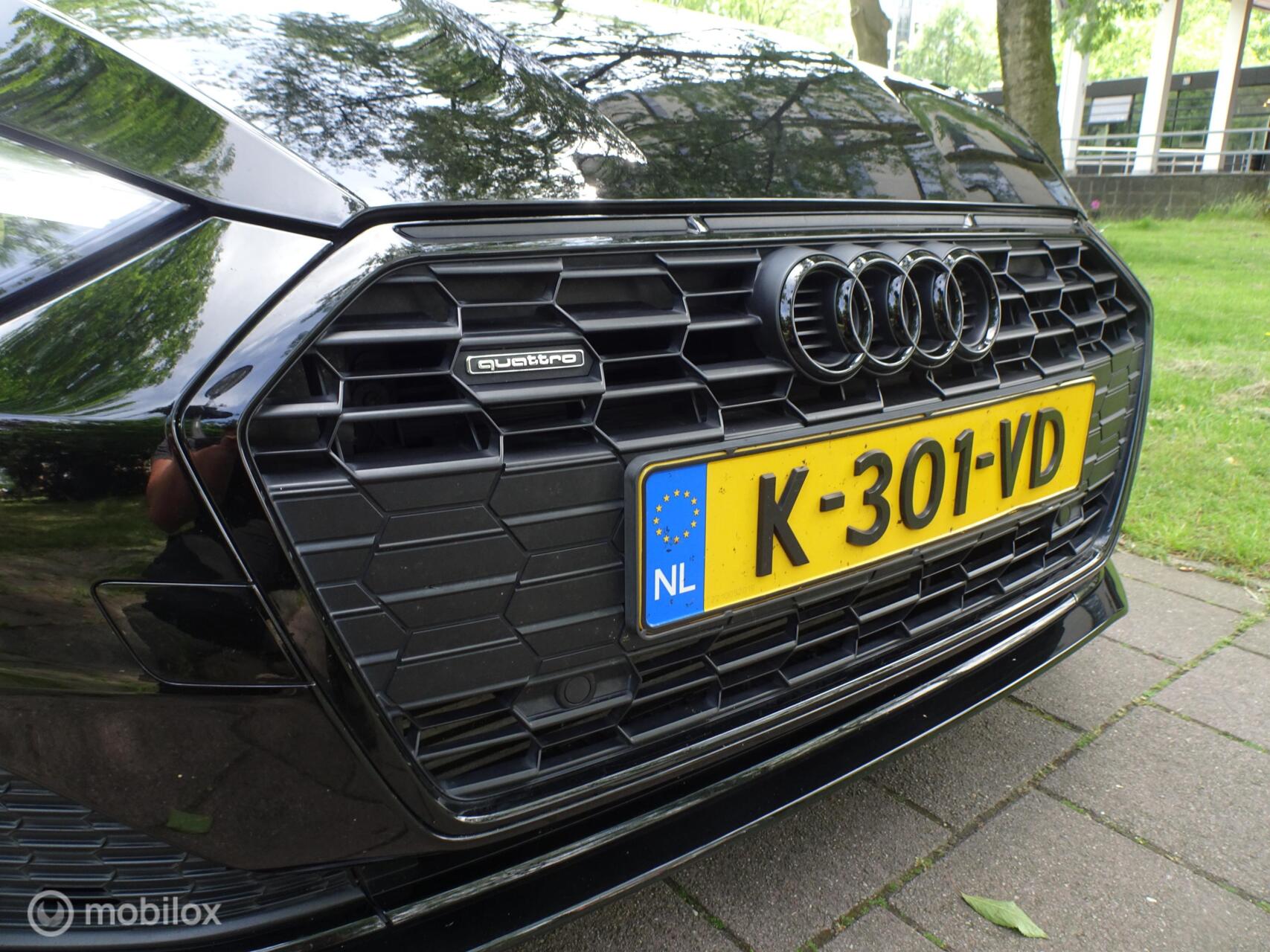 Foto van Audi A5 Sportback