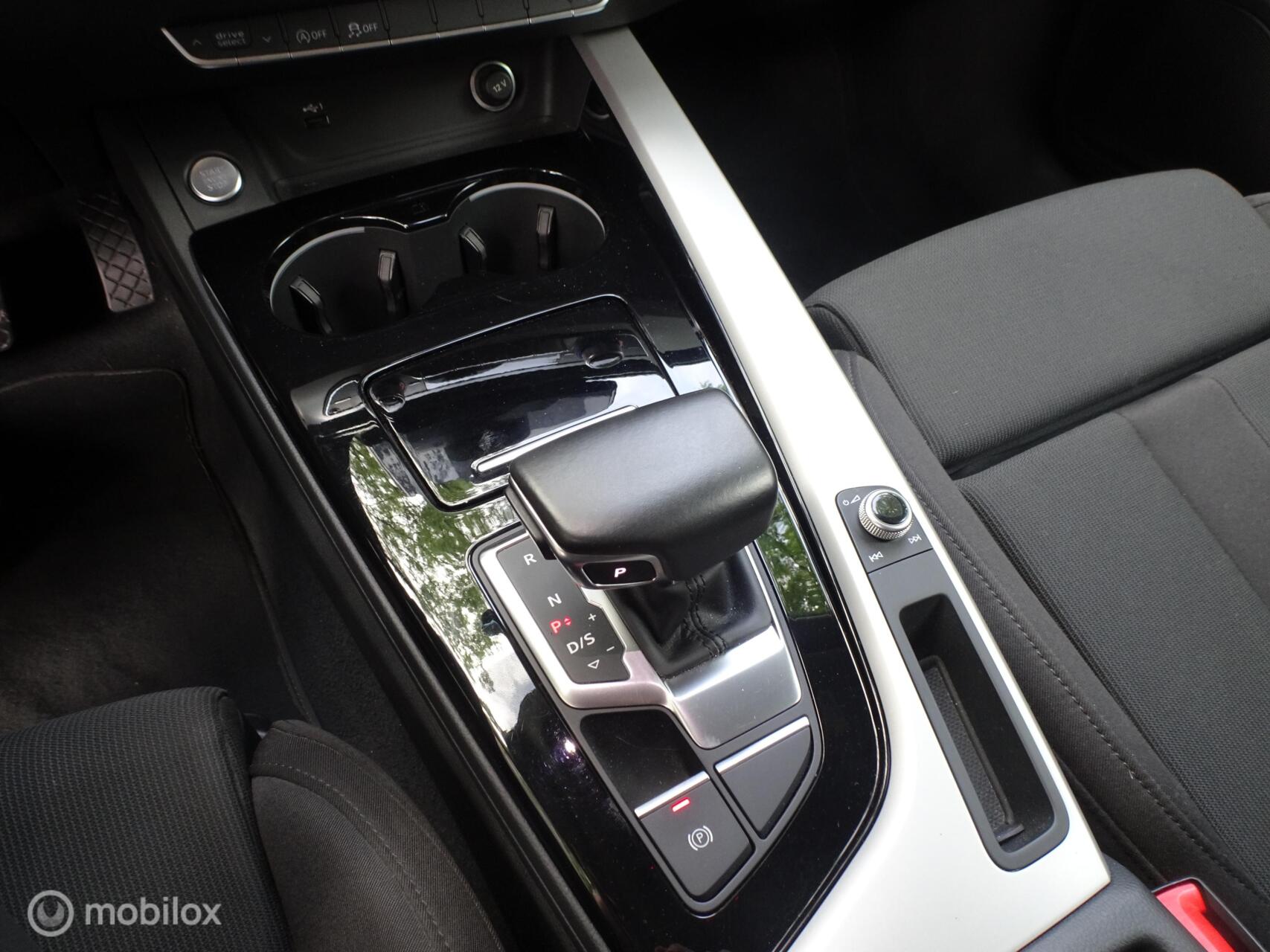 Foto van Audi A5 Sportback