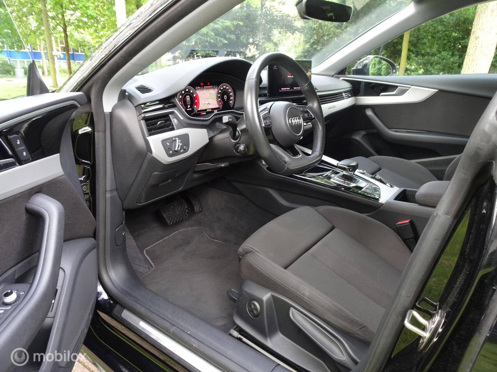 Foto van Audi A5 Sportback