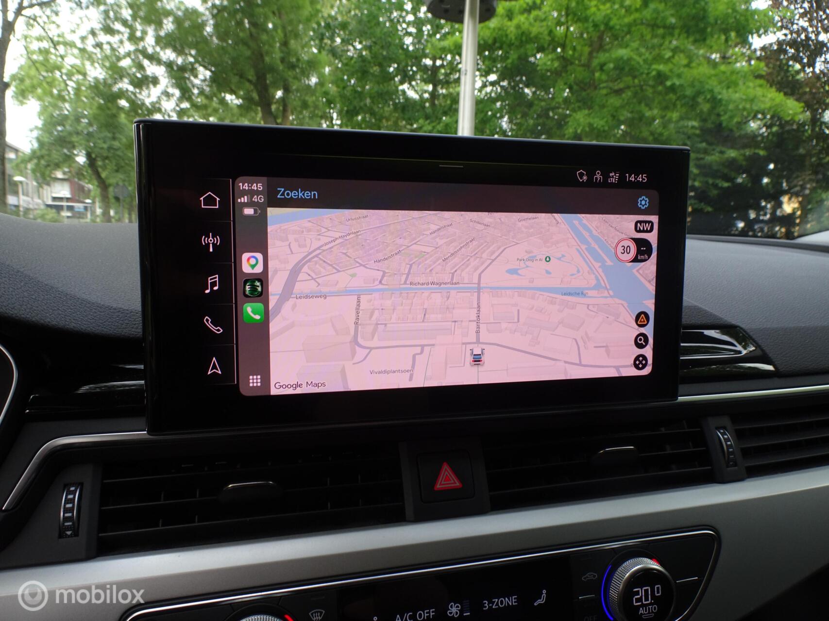 Foto van Audi A5 Sportback