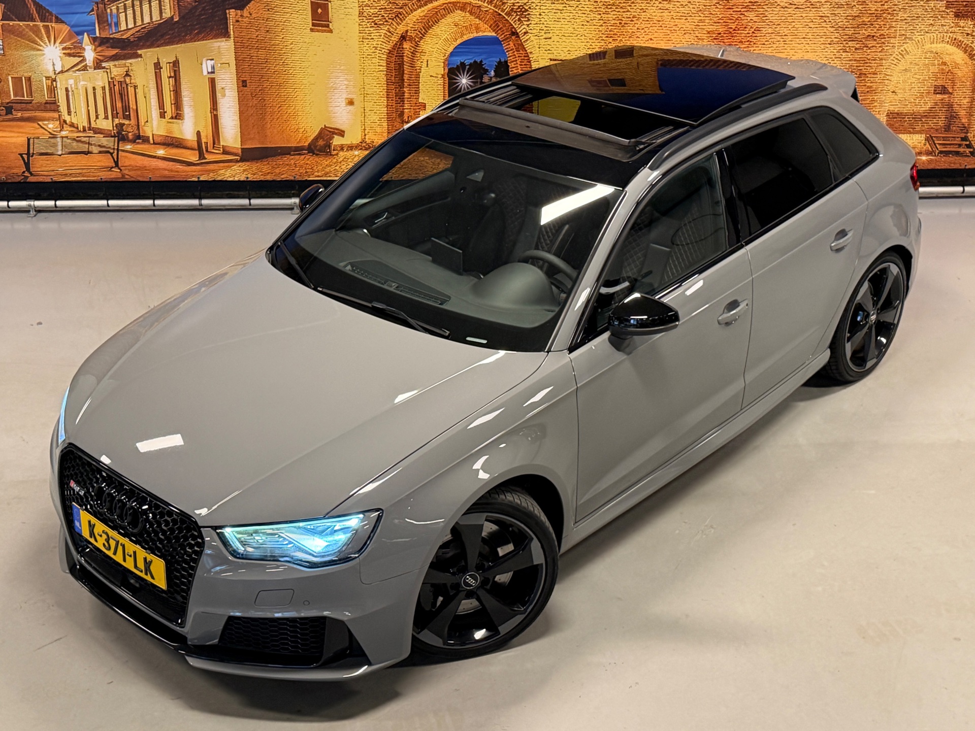 Foto van Audi Rs3