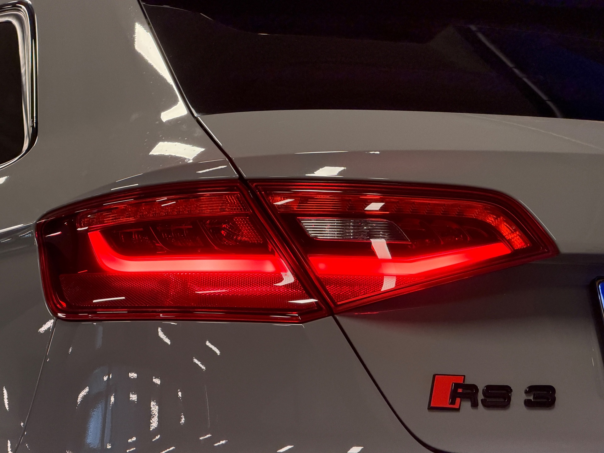 Foto van Audi Rs3