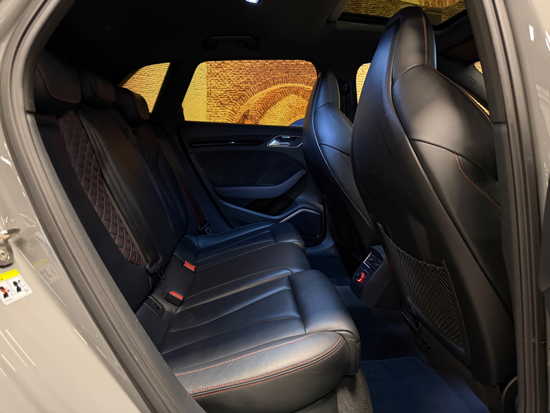 Foto van Audi Rs3