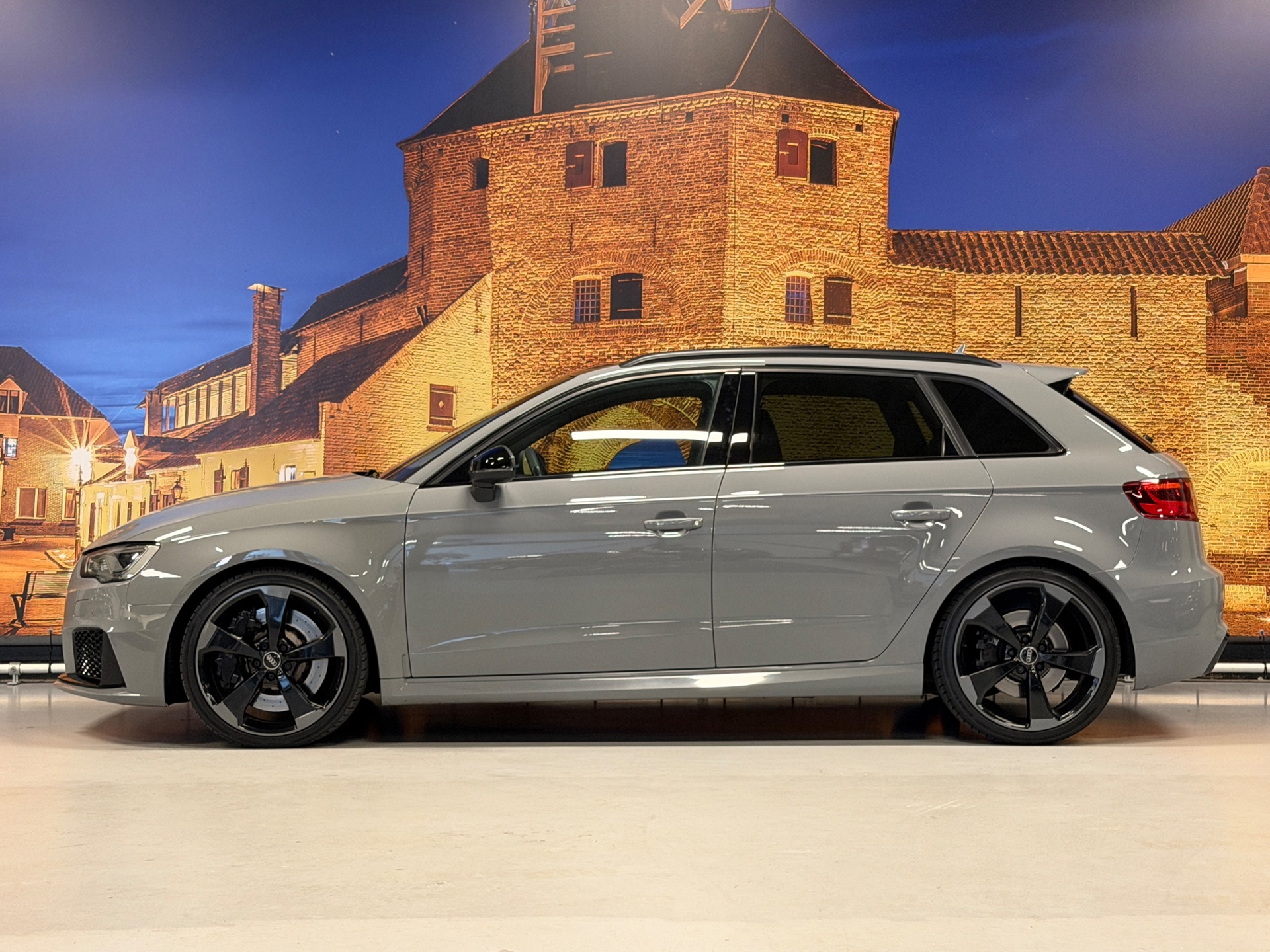 Foto van Audi Rs3
