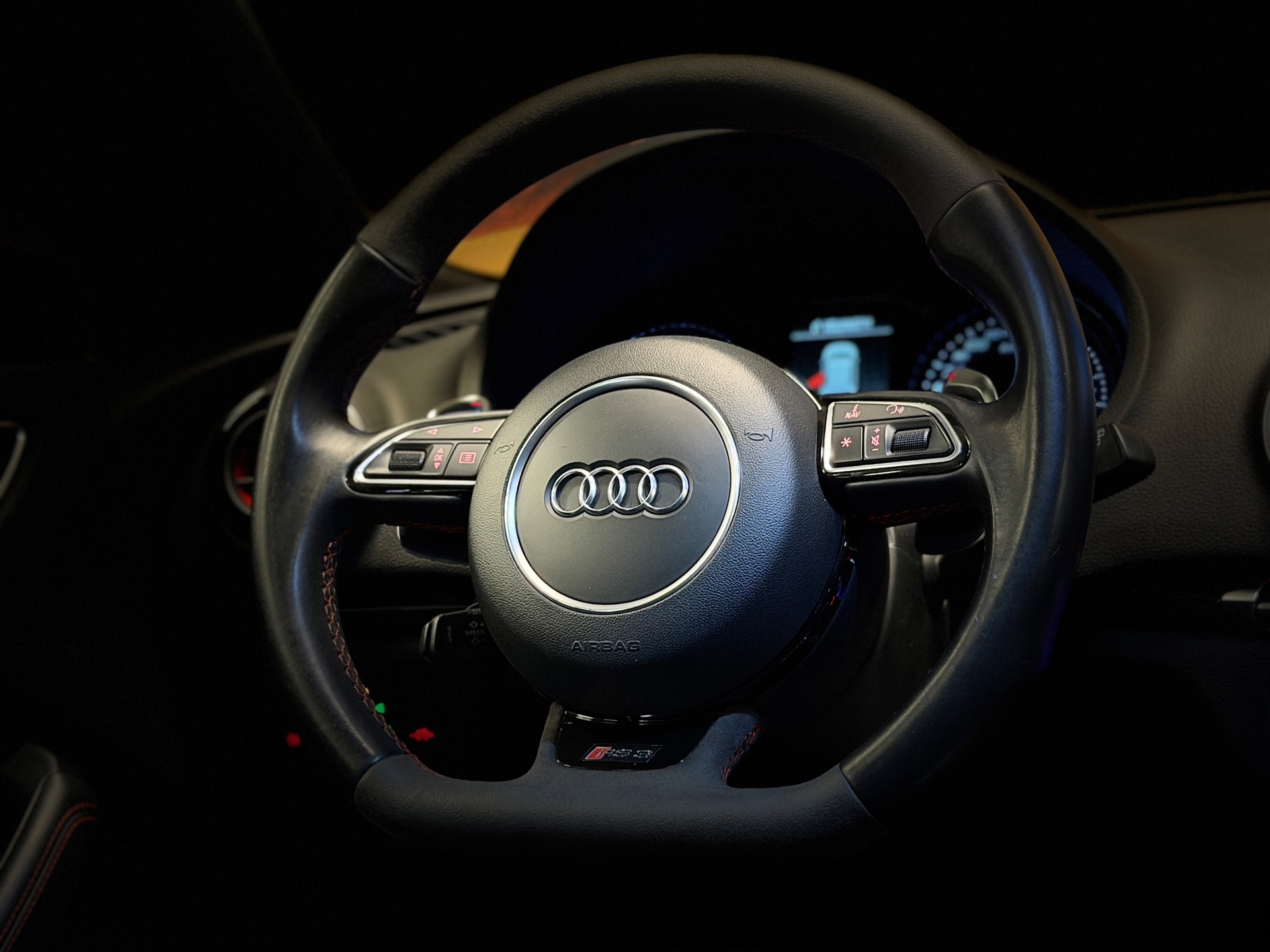 Foto van Audi Rs3